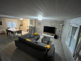 Grand Appartement proche CH Valenciennes - Valenciennes - 5