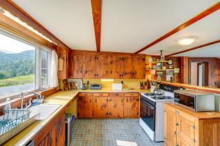 Hawley Home with Deck and Mtn Views Swim, Ski and More! - 1