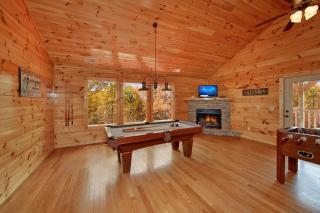 Finders Keepers Holiday home - Gatlinburg - 9