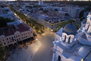 Old Town - Bajor Studios - Self Check-in and Parking - Kaunas - 1