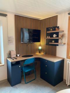 Appartement 4-6 personnes, vue lac - Montperreux - 2