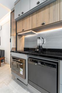 Unhotel Apartamento 2 Quartos Leblon - Metro, Praia e Bares - Rio de Janeiro - 9