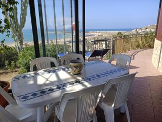 Villa smeralda - Porto Palo - 9