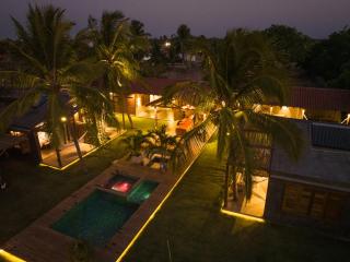 Villa 4CQ with private heated Jacuzzi, Pool, Gym - 1000 sqm - Guriú - 9