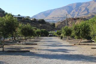 Parking autocaravanas Viña Castilla - 1