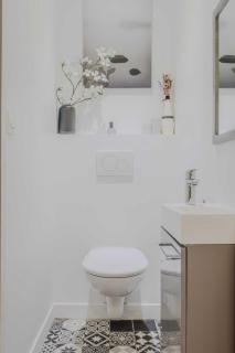 Charming apartment - 1BD-4P - Gare du Nord - París - 5