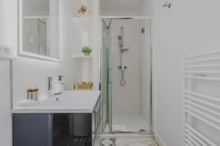 Charming apartment - 1BD-4P - Gare du Nord - París - 6
