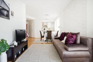 Bright and Central Apartment with Balcony - Budapest - 2