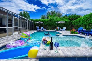 Briarwood Bliss Home Heated Pool and Spa - 0