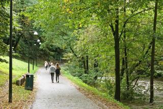 Oslo Center 74 Sq Big Apt&Central Station& Garage Parking - 2