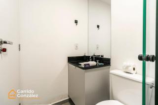 Studio Moderno I na Bela Vista | Próx. Paulista - São Paulo - 6