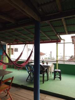 Hospedagem ocean view ilha g - 8