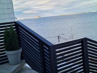 Fjord view in centre with parking - Ålesund - 7