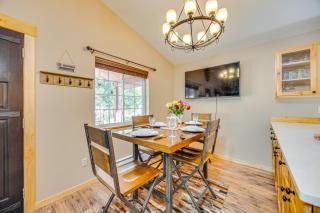 Cabin in Eleven Mile Village w/ Patio & Gas Grill! - 5