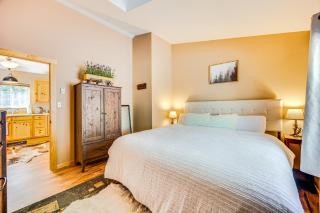 Cabin in Eleven Mile Village with Patio and Gas Grill! - 1