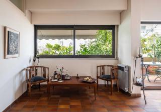 Lycabettus view Vintage penthouse flat in Exarchia - 7