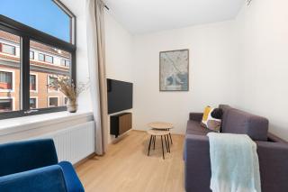 Apartment Kongens gate Kvadraturen - Kristiansand - 6