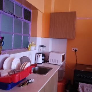 Lulus Guest house - Nairobi - 1