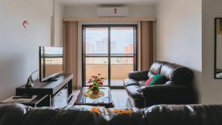 Apartamento na Praia Grande Vila Tupi - Praia Grande - 0