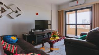 Apartamento na Praia Grande Vila Tupi - Praia Grande - 8
