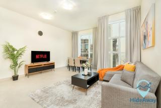 2BR Cozy Elegant 3 Min to Beach Dubai Marina - Dubai - 8