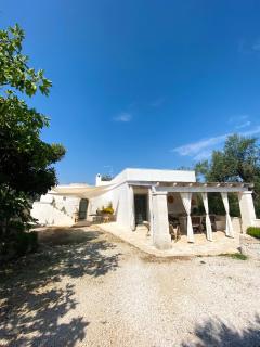 Trullo Palì - Ostuni - 6