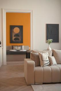Exclusive Central 3BEDRM Stylish Residence by Prestige Homes - Budapest - 6