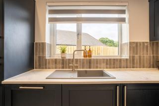 Cottage with Hot Tub near Knockhill - Saline - 1