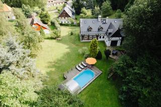 Forest View Cottage - Bílý Kostel nad Nisou - 5