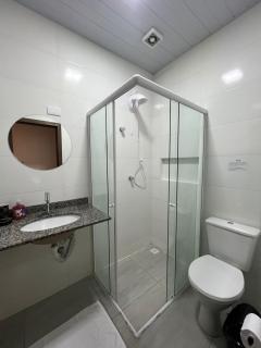 Suíte com BWC PRIVATIVO Com AR Ao Lado da Vila Germânica Oktoberfest - 6