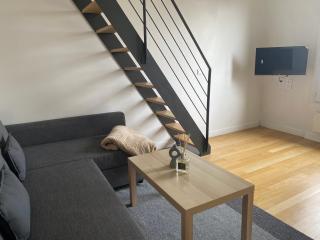 Duplex Moderne Luxe-20 min de Paris - Enghien-les-Bains - 3