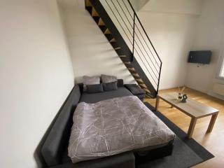 Duplex Moderne Luxe-20 min de Paris - Enghien-les-Bains - 2