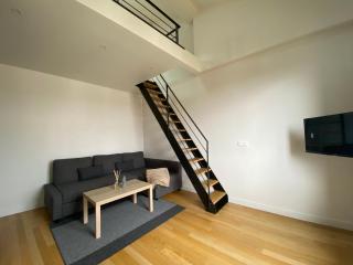 Duplex Moderne Luxe-20 min de Paris - 0