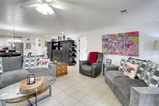 Lake Access Pet-Friendly Duplex in Hot Springs! - Hot Springs - 4
