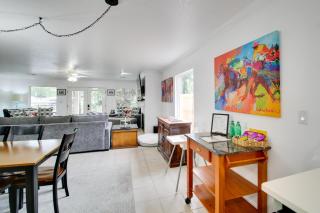 Lake Access Pet-Friendly Duplex in Hot Springs! - Hot Springs - 2
