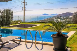 Villa Maidan E - Kaş - 8