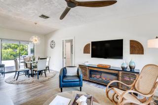 Private Pool & Dock: Relaxing Port Charlotte Oasis - 6