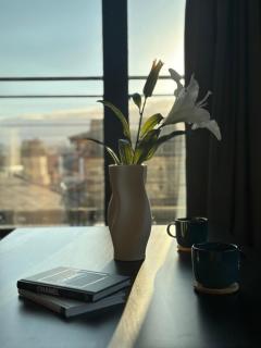 Custom House Square Penthouse - Belfast - 4