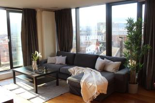 Custom House Square Penthouse - Belfast - 0