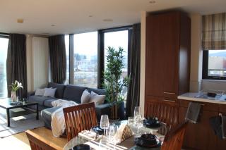 Custom House Square Penthouse - 2