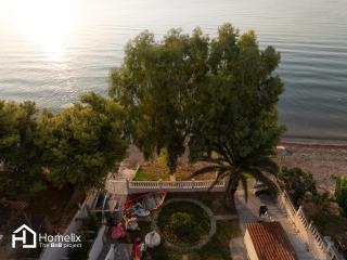 Sandy Suite - seafront & luxury - Chalkida - 6