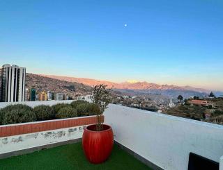 Departamento en la mejor zona de Sopocachi - La Paz - 9