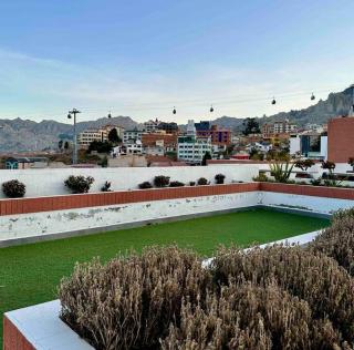 Departamento en la mejor zona de Sopocachi - La Paz - 8