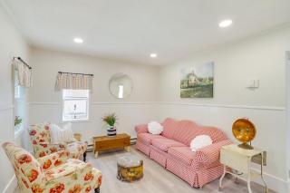 2 Mi to Hagar Beach Charming Home with Fire Pit! - 9