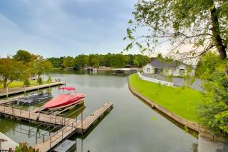 Lakefront Hot Springs Condo with Private Boat Slip! - Hot Springs - 0