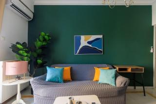 AIOLOS GLYFADA luxury sea view suite 6 - 1