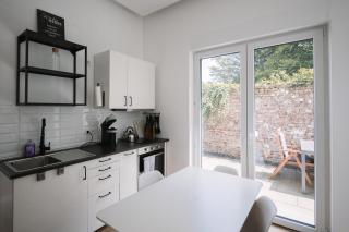 Schöne, moderne Wohnung mit großzügiger Terasse - Essen - 9