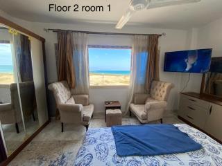 First Row Sea-Front Chalets Media Village - Marsa Matruh - 5