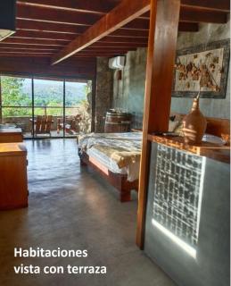 Hosteria El Durazno - Villa Yacanto - 0