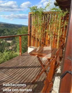 Hosteria El Durazno - Villa Yacanto - 8